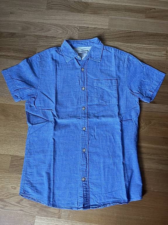 Camicie: 2 Kurzarm-Hemden Jack&Jones Grösse S – Usato da Zürich venduto da sus_n9fj 2