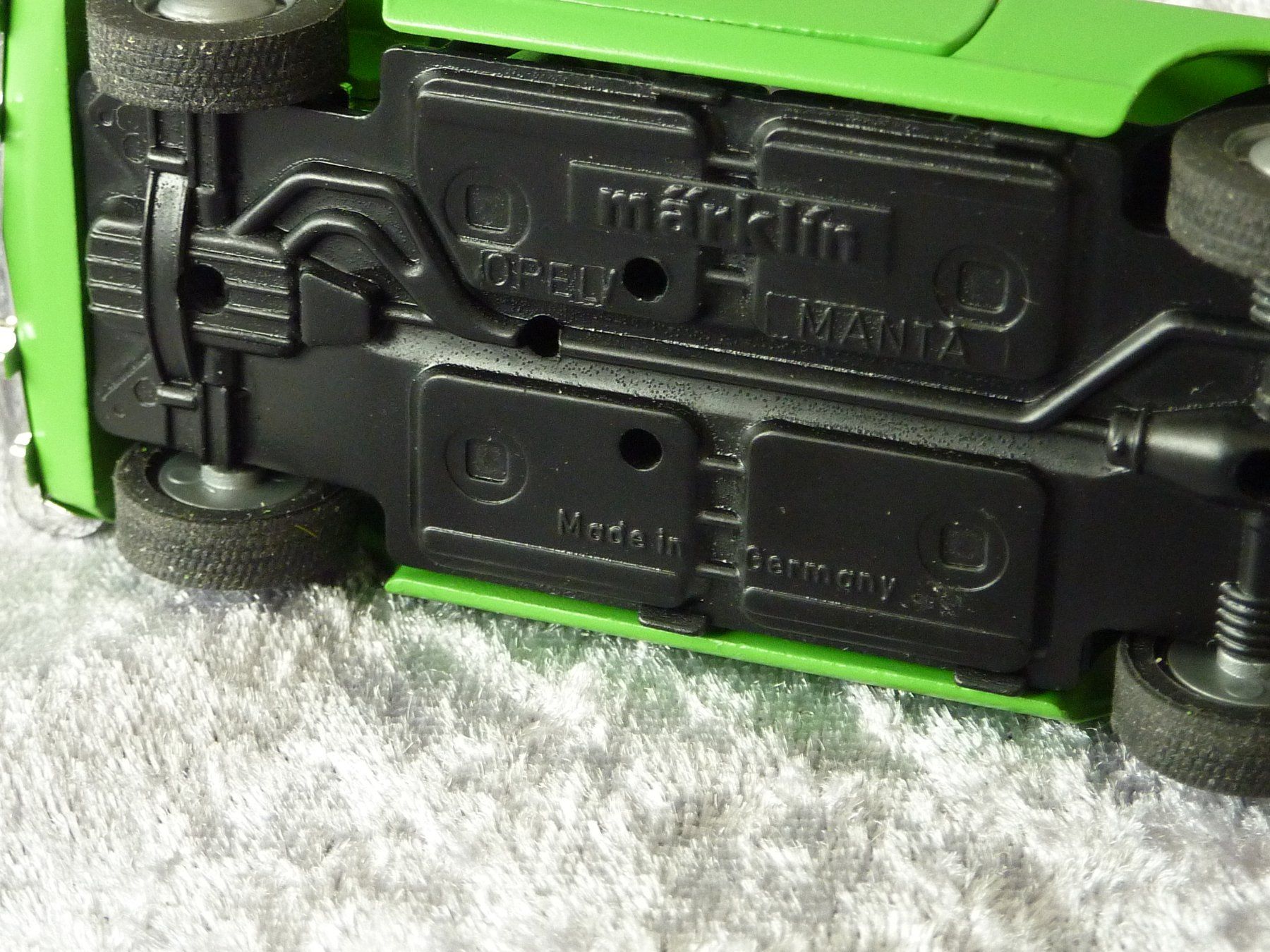 Opel Modellautos: Opel Manta A 1:43 – Gebraucht aus Dürrenäsch von modellautos4you 5