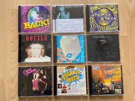 80ies CD Sammlung 80er
