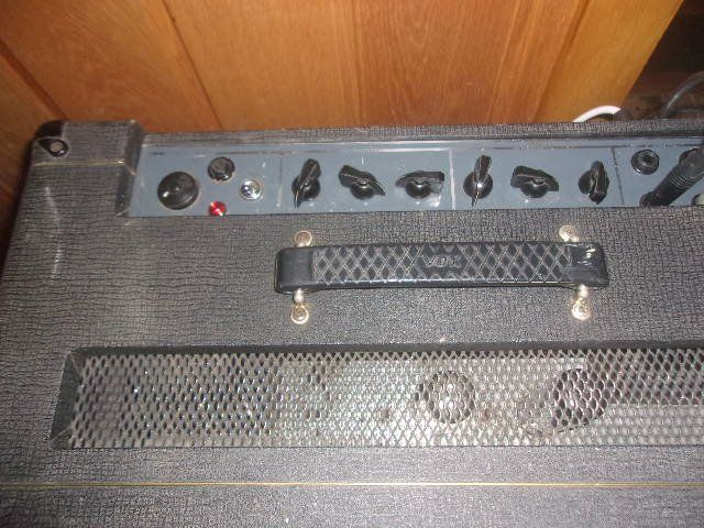 Vox Verstärker: Vox AC 50 von 1967 – Gebraucht aus Brittnau von hei_7jdk 1