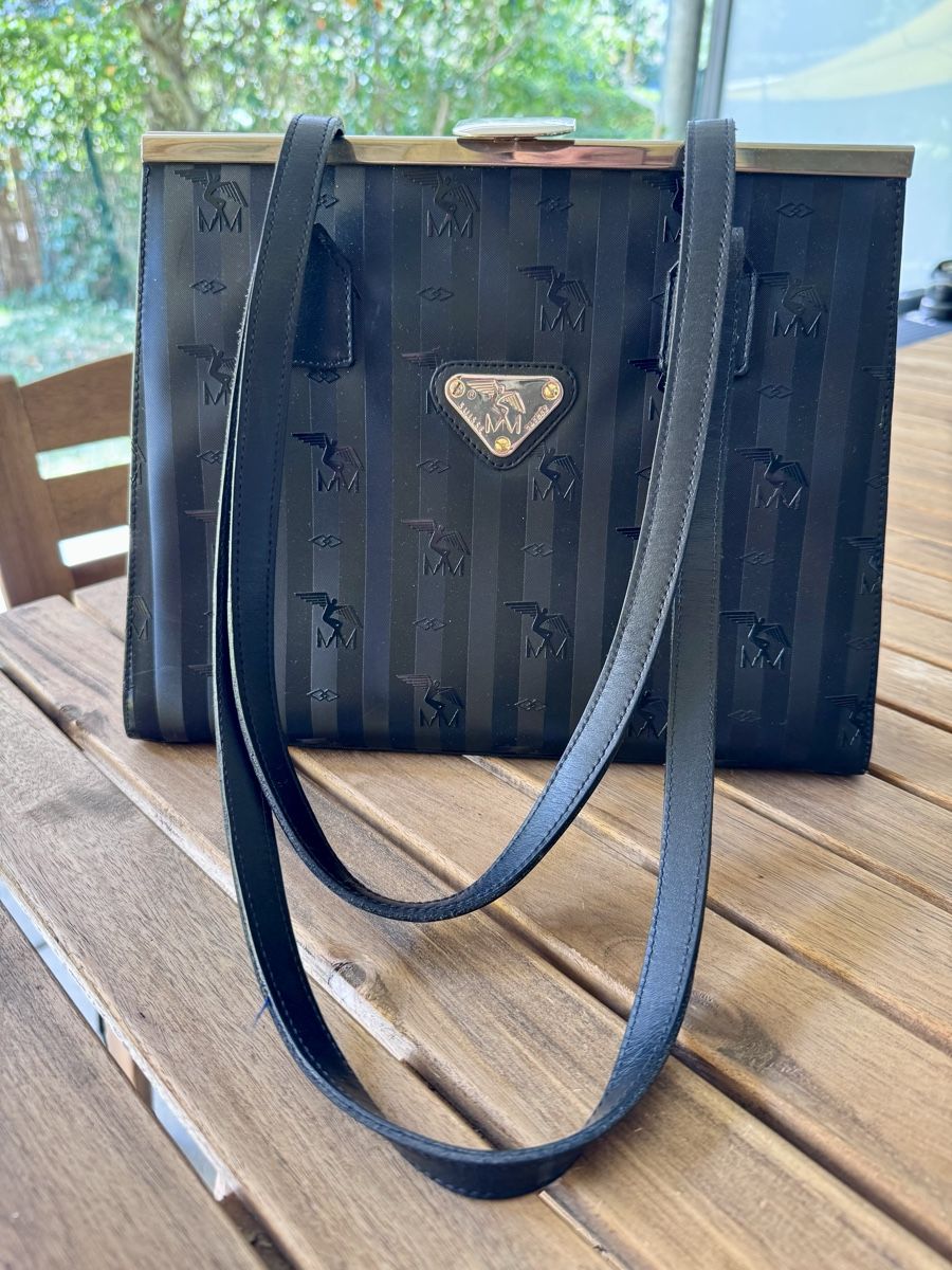 Maison Mollerus Sacs femmes: Vintage Maison Mollerus Suisse Tasche – D'occasion à Niederwangen BE par Schatam