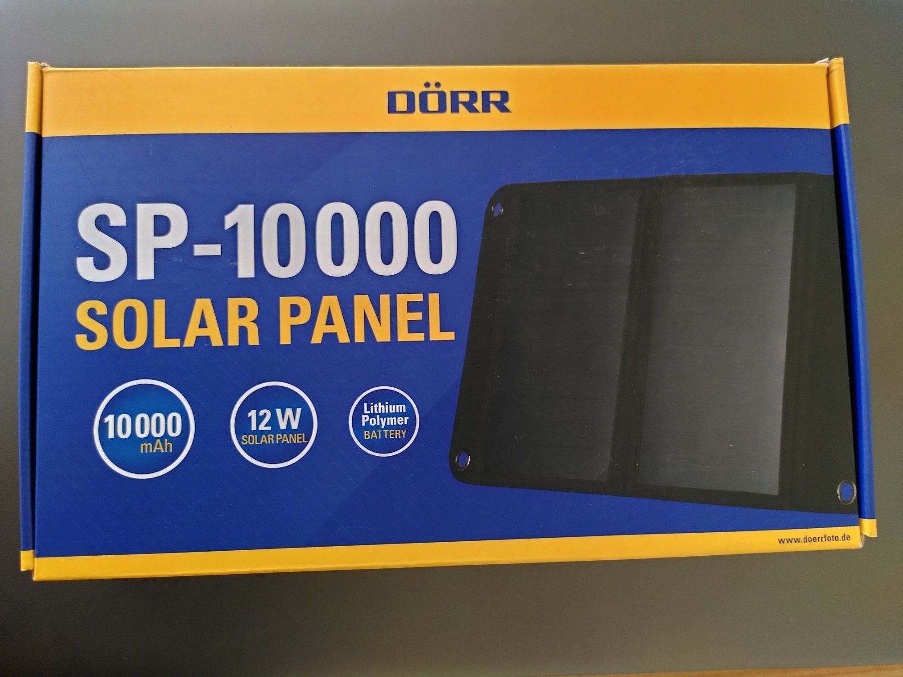 Solargeräte und Solarprodukte: Solarpanel für Handy usw. – Defekt aus Winterthur von Iguana07 1