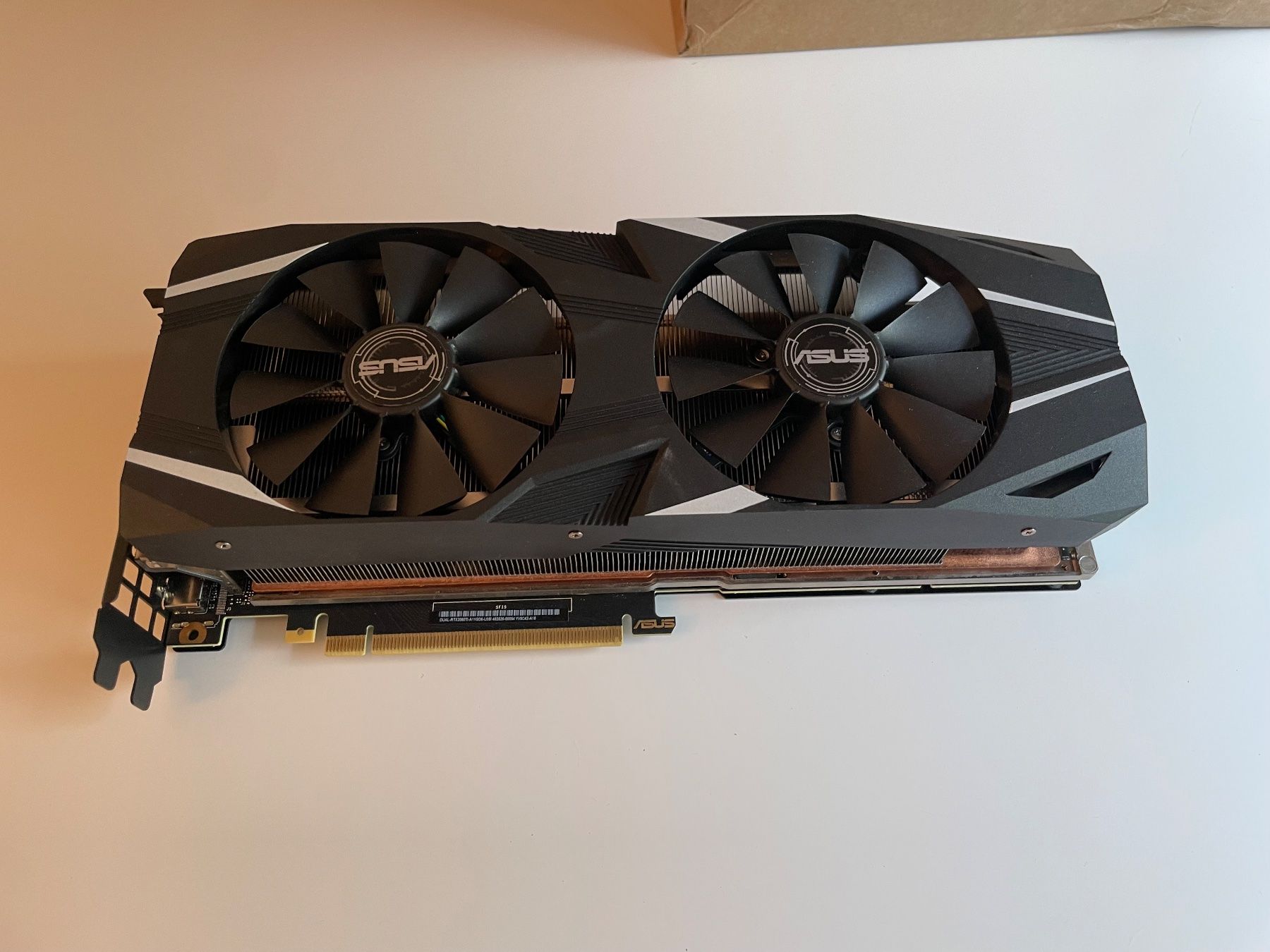 Asus Grafikkarten: Grafikkarte Asus RTX 2080   A11G – Gebraucht aus Dällikon von buyandbehappy 1