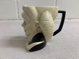 NEU STAR WARS - BIB FORTUNA - Keramik Tasse von 1995