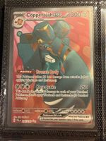 ⚡️ Pokémon - Copperajah EX 245/193 🇬🇧