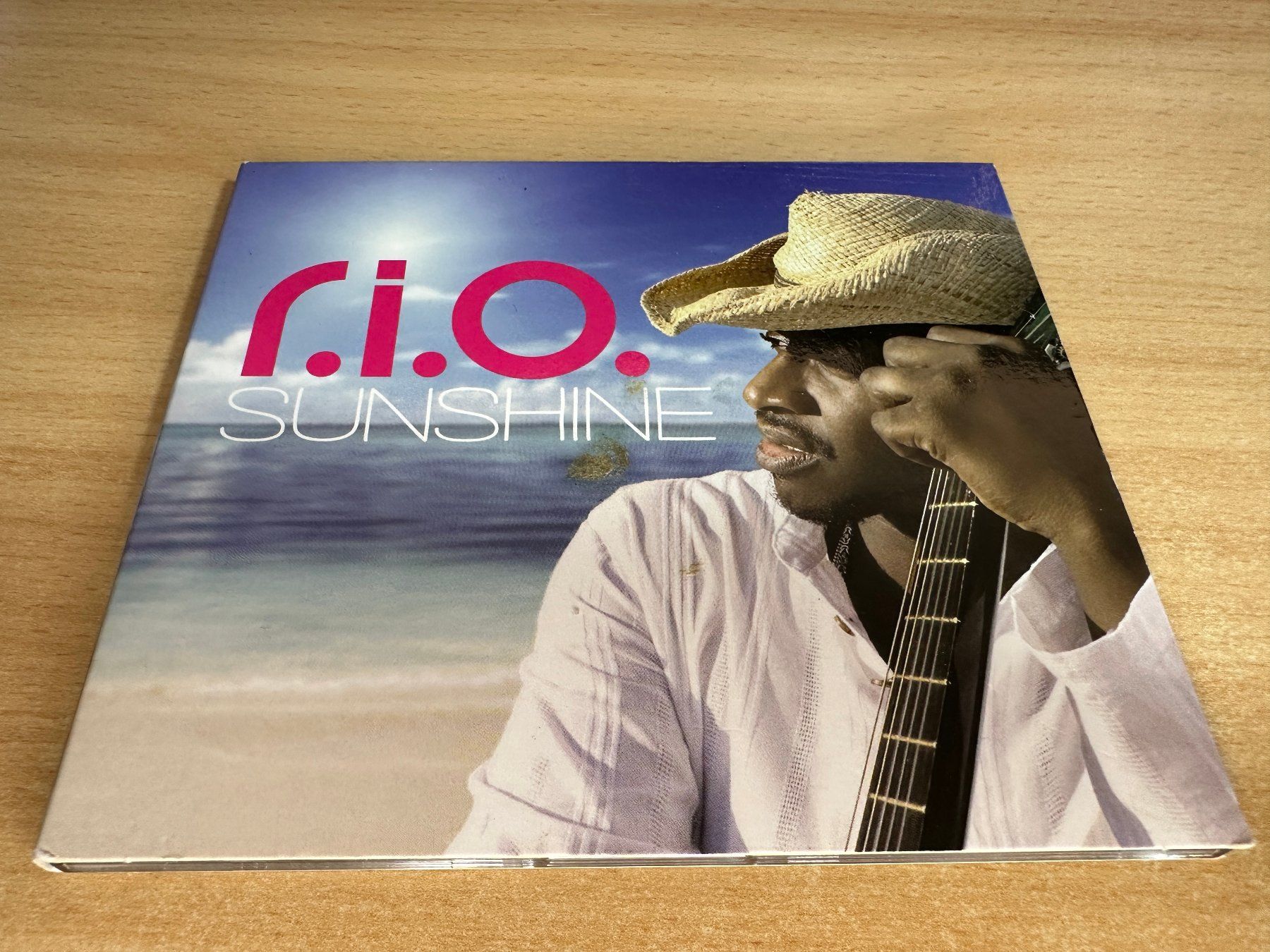 CD: R.I.O. – Sunshine – Usato da Rikon im Tösstal venduto da Alpenmutz