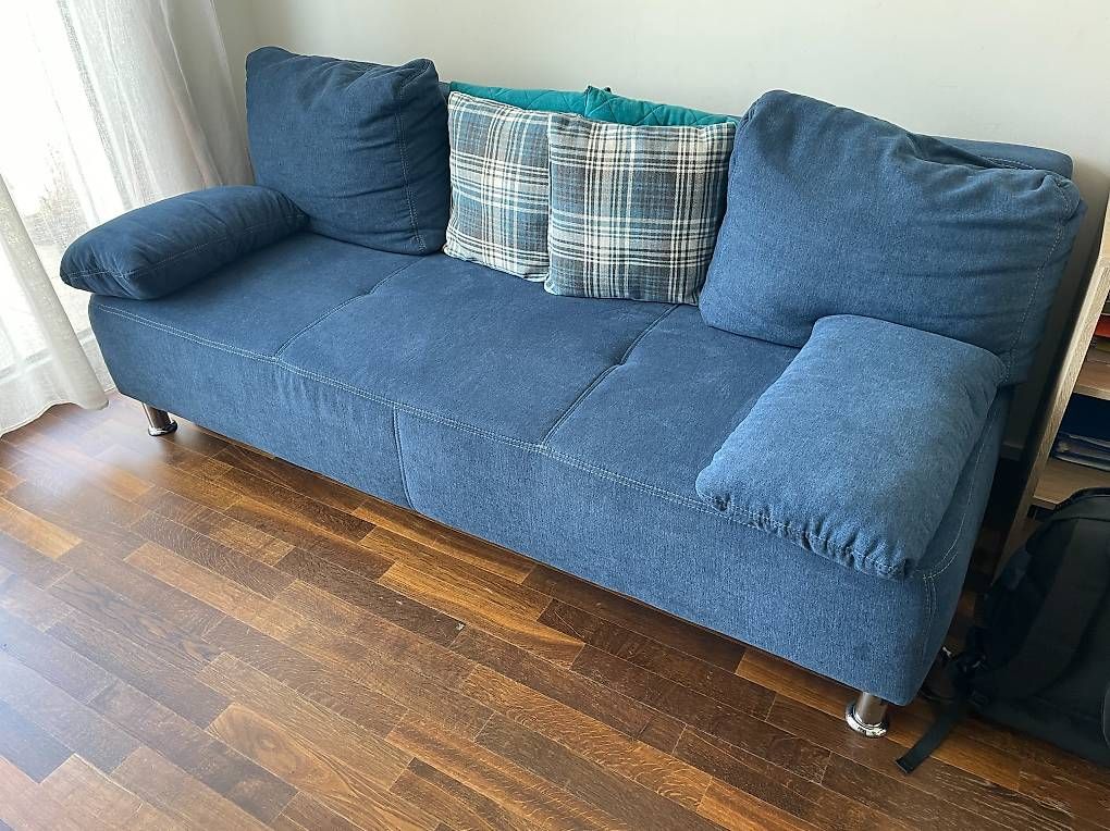 Divani: Sofa bed - Schlafsofa - Divano letto – Usato da Basel venduto da andrea.capuccio