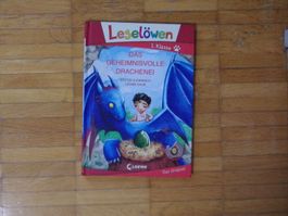 Leselöwen DAS GEHEIMNISVOLLE DRACHENEI