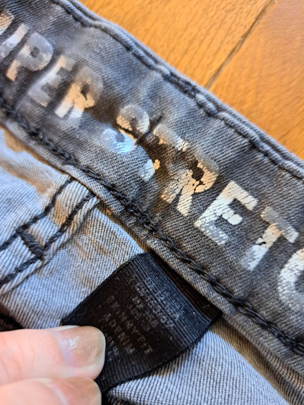 Hosen: Jeans zum Austragen 152 – Gebraucht aus Büetigen von Schgrr 4