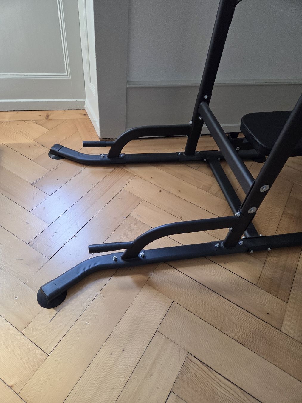 Hometrainer: appareil musculation  – Gebraucht aus Neuchatel von sckkj 3