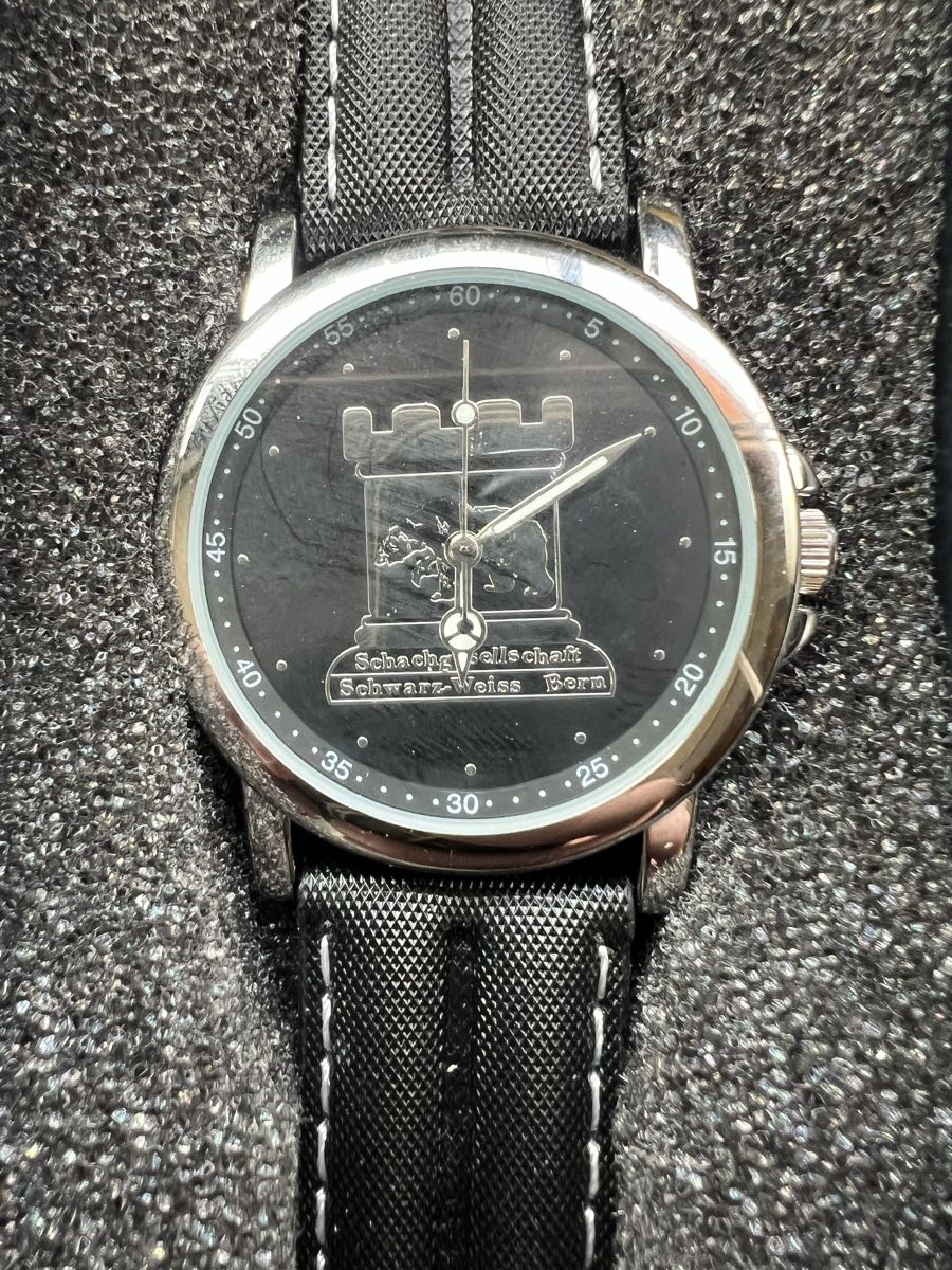 Orologi: WMC Uhr Neu! – Nuovo e nell'imballaggio originale da Laufen venduto da groove60 1