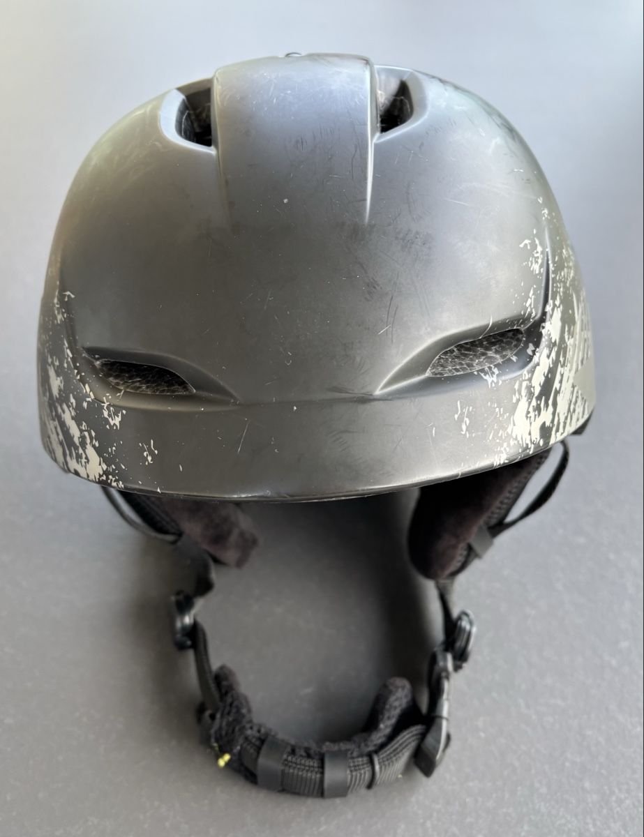Caschi: Ski / Snowboard Helm, Gr M/L 56 - 59cm, antrazit – Usato da Rothrist venduto da Dluna1 1