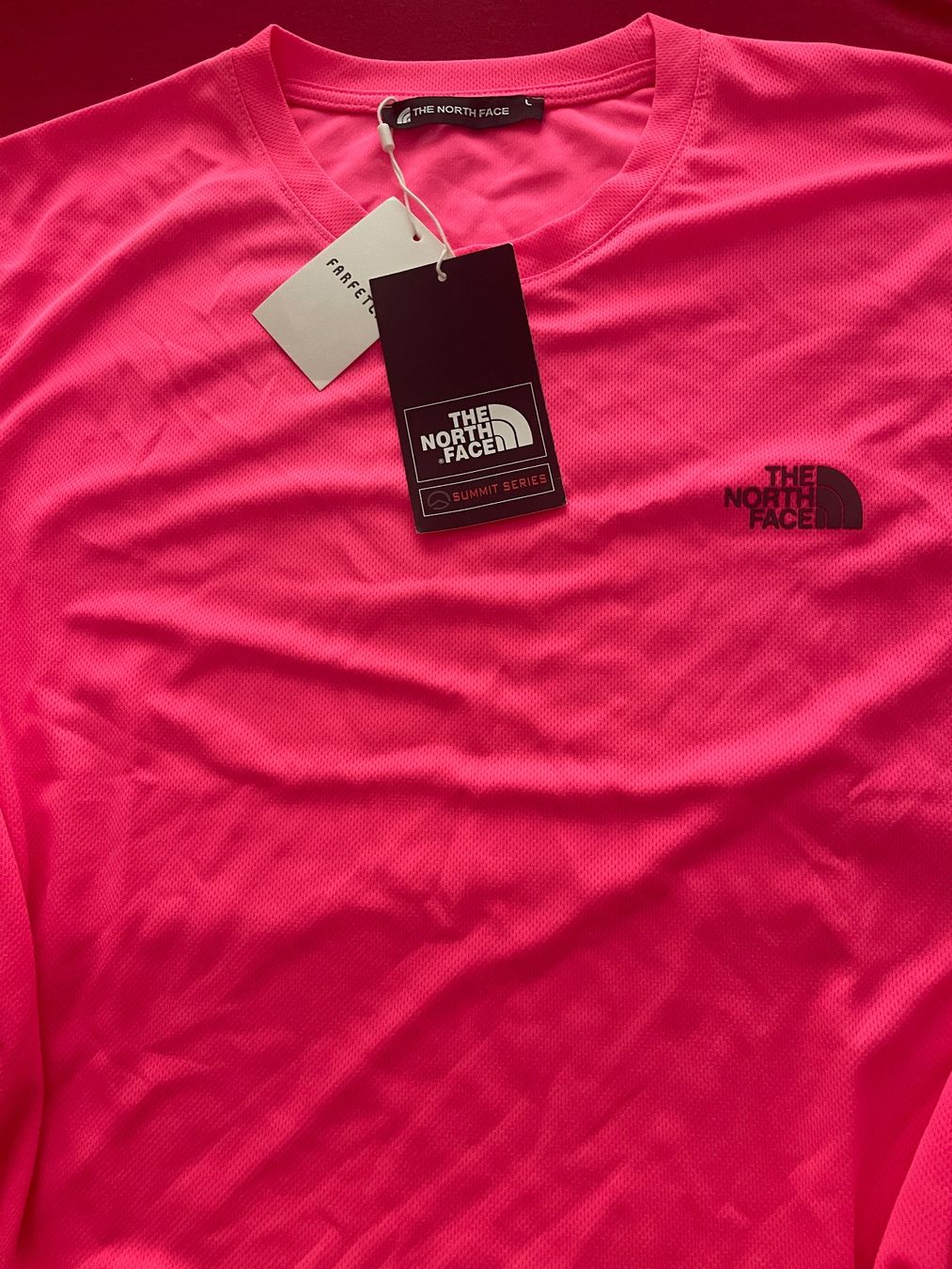 North Face T-shirt: North Face T Shirt,Gr.L – Nuovo (secondo la descrizione) da Bolligen venduto da Aquella71 6