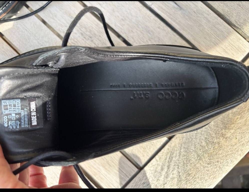 Scarpe da donna: Ecco Schuhe Gr 40, neuwertig  – Usato da Buchs SG venduto da Ceecee1 2