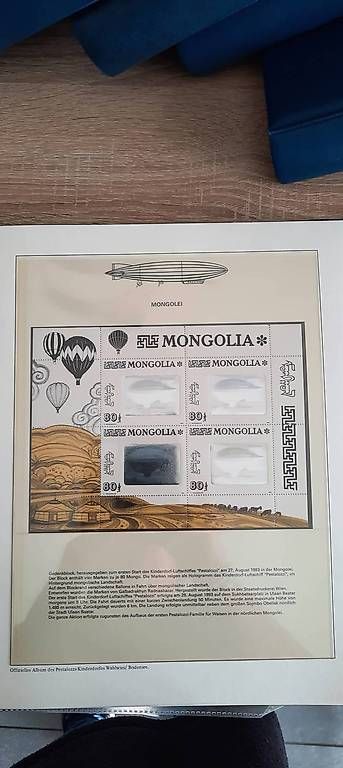 Tous les timbres: histoire du zeppelin a travers la poste – D'occasion à Vernier par for_2zny 4