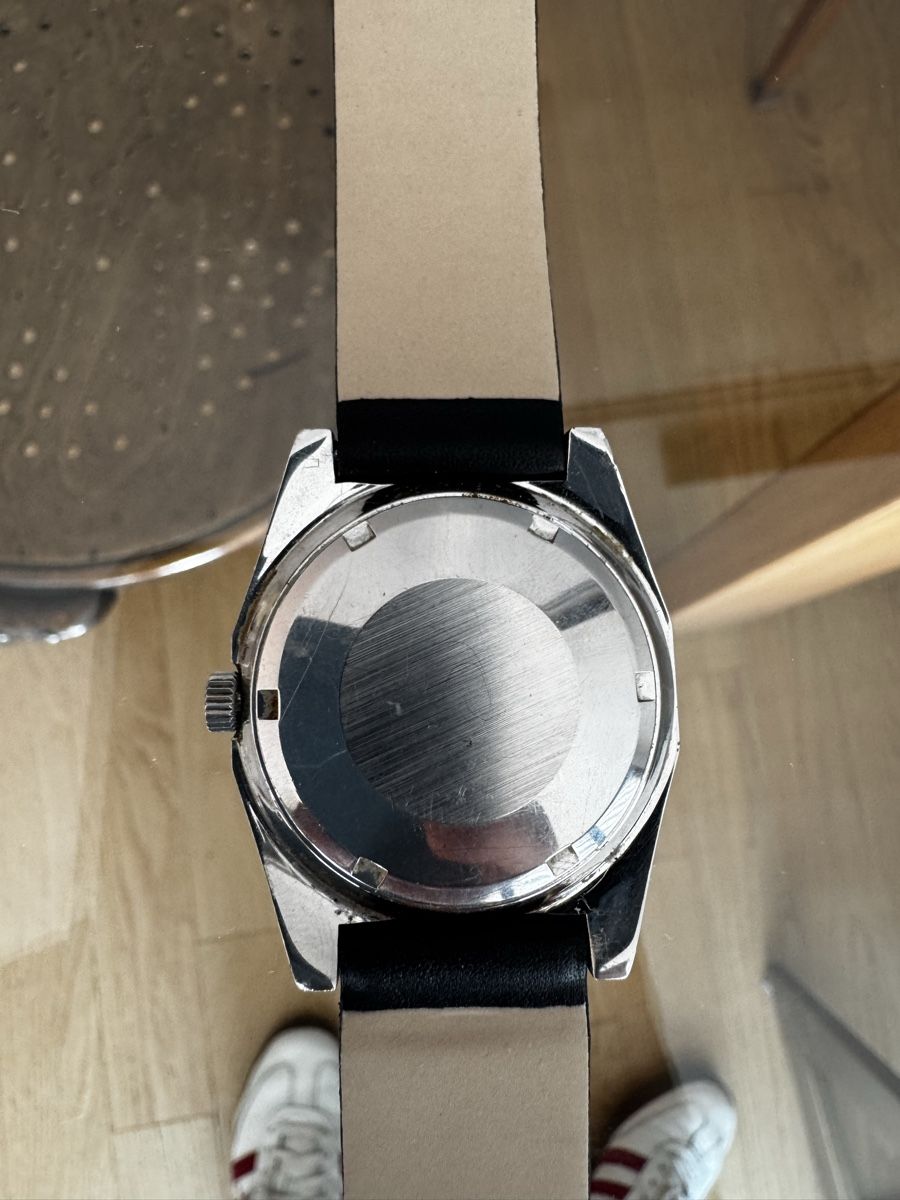 Tissot Orologi: Defekt -Tissot Automatic 38mm – Difettoso da Satigny venduto da leo_wh92 1