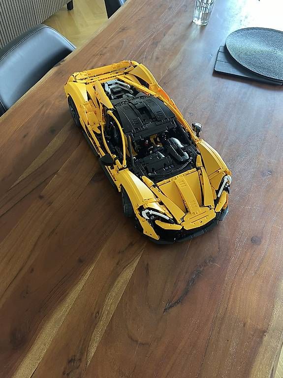 Kit di costruzioni: LEGO® Technic 42172 McLaren P1 – Usato da Solothurn venduto da wys_6smq 2