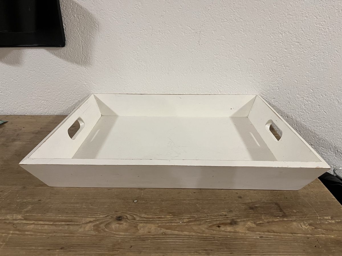 Tablettes PC: Serviertablett – D'occasion à Chur par imperoimperiale 3