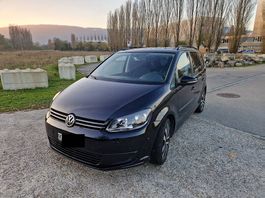 VW Touran 7 Plätzer