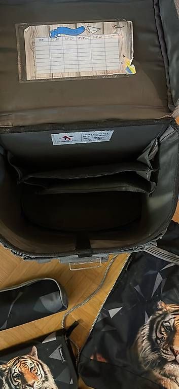 Borse & Zaini: Thek inkl.Turnsack und Etui – Usato da Rorbas venduto da zebra027 1