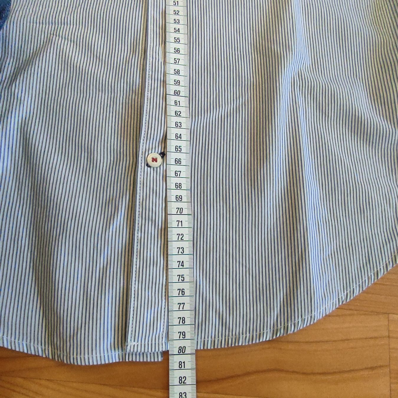 Napapijri Camicie: Napapijri Kurzarm Hemd, Slim Fit – Usato da Solothurn venduto da Csw1 8