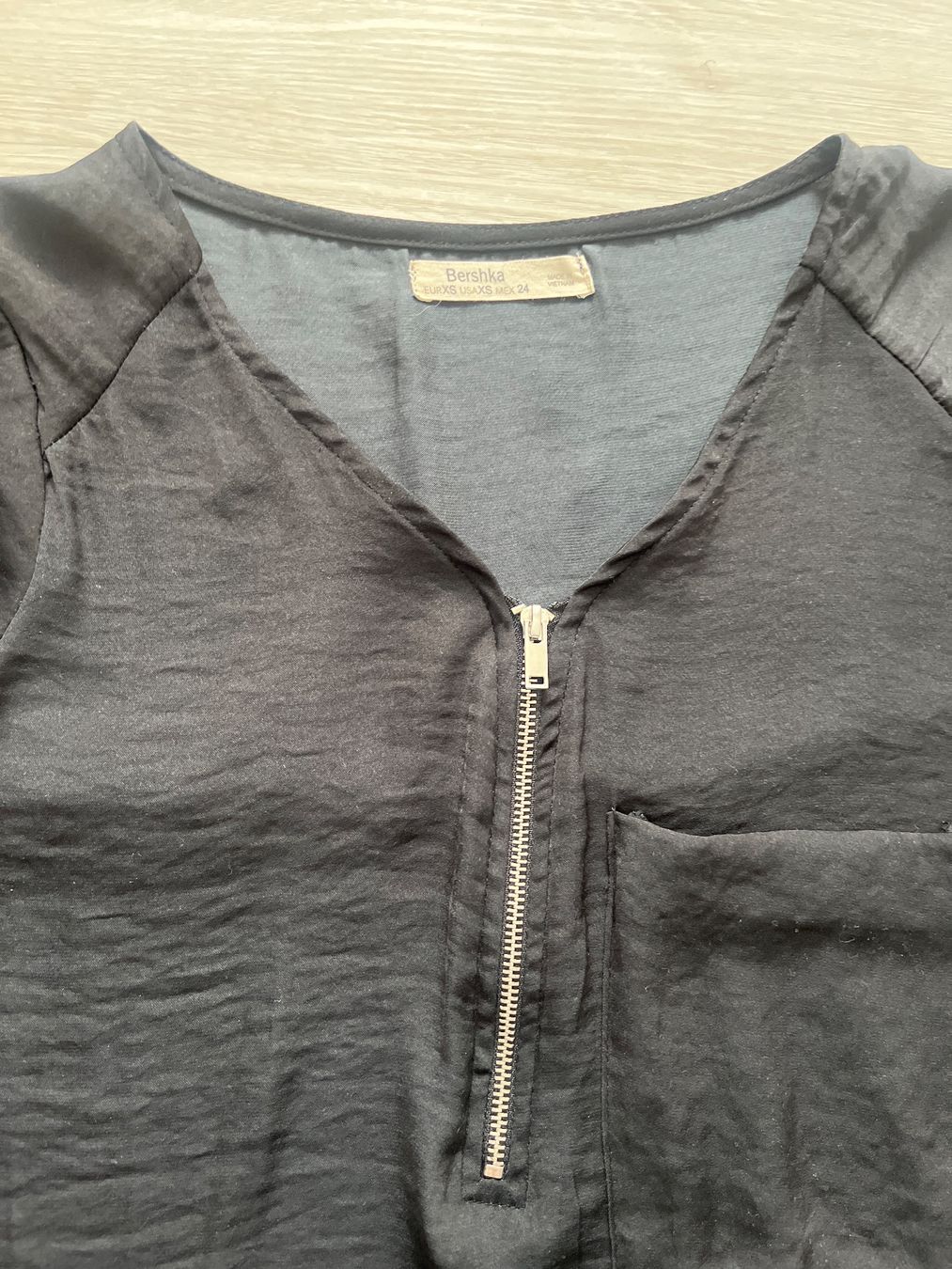 Bershka Camicette: Bluse Bershka, Gr. XS/34 – Usato da Derendingen venduto da CaMiPa5 1