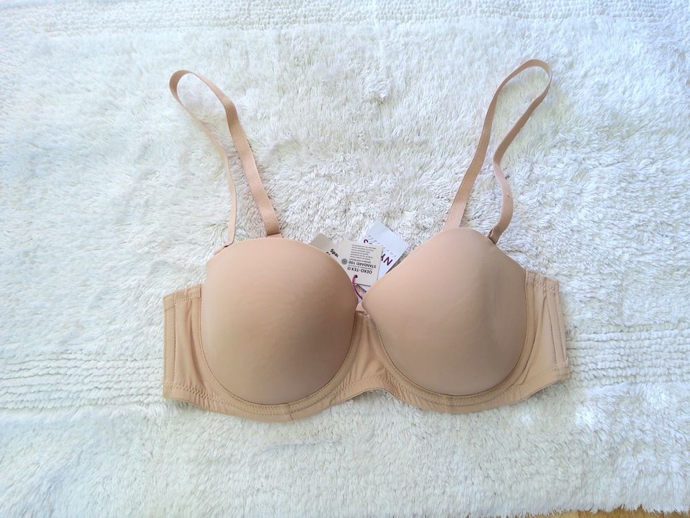 Bh 85c Beige Nude Balconett Bra Büstenhalter Kaufen Auf Ricardo