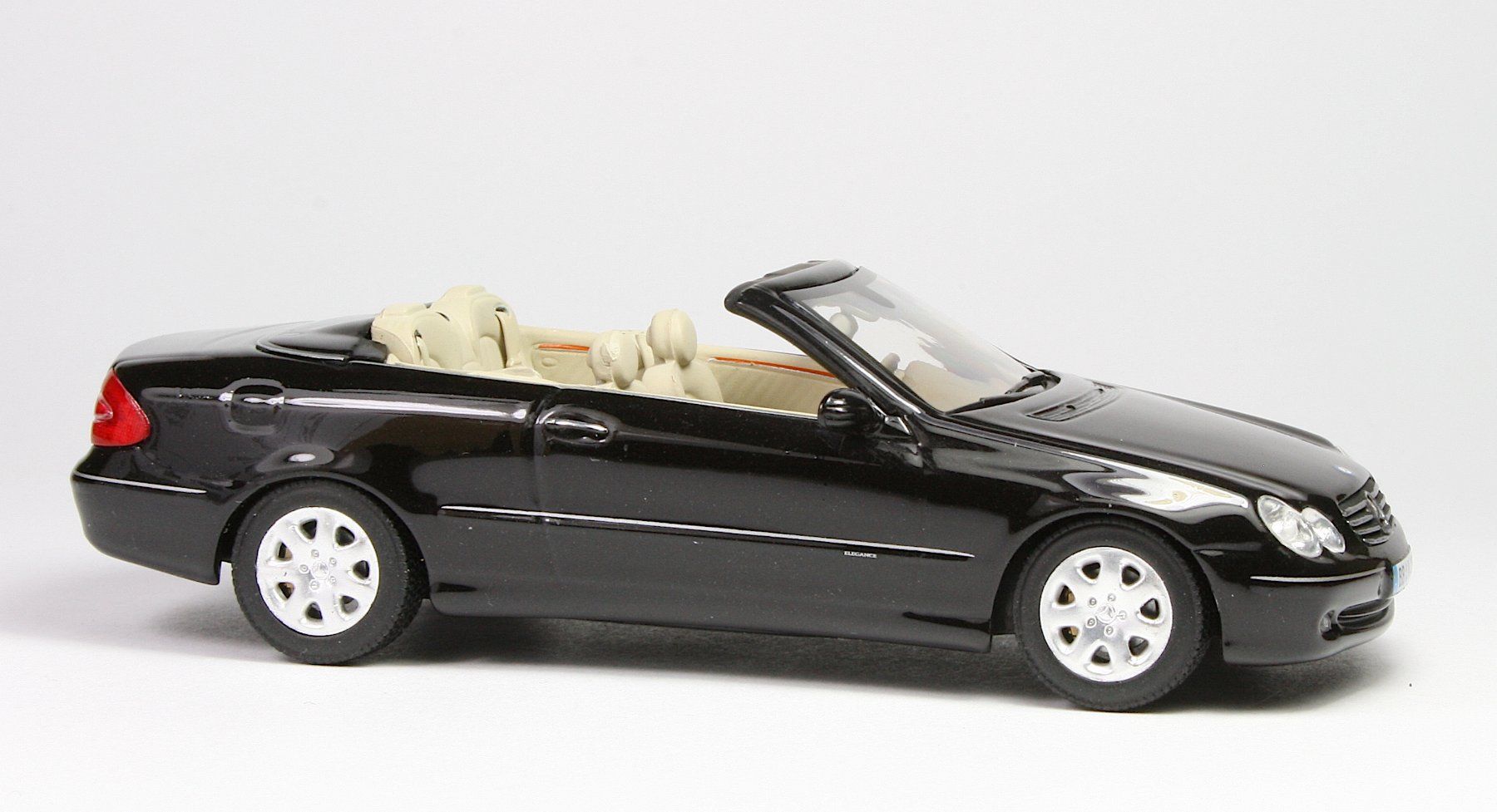 Minichamps Modellini d'auto: Mercedes Benz CLK-Class Cabriolet – Nuovo (secondo la descrizione) da Elsau venduto da Peekay8 6