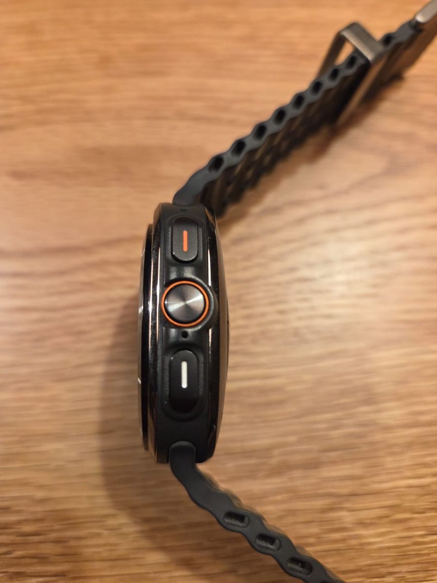 Samsung Smartwatch: Samsung Galaxy Watch Ultra 47mm – Neu (gemäss Beschreibung) aus wil/zh von wattinho 3