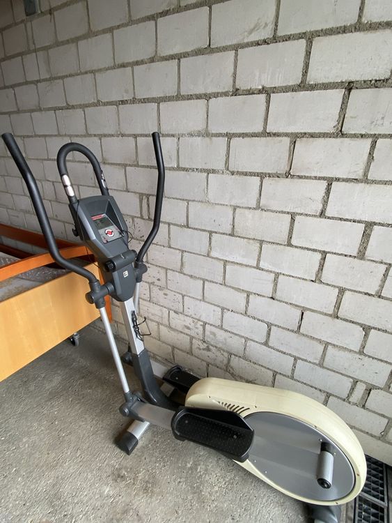 Kettler cosmos gt cross trainer hot sale