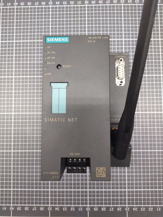 Siemens Simatic IWLAN/PB Link, PN IO (Gebraucht) in Arnegg für CHF 206 ...
