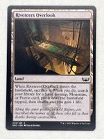 MTG Riveteers Overlook - Streets of New Capenna Land
