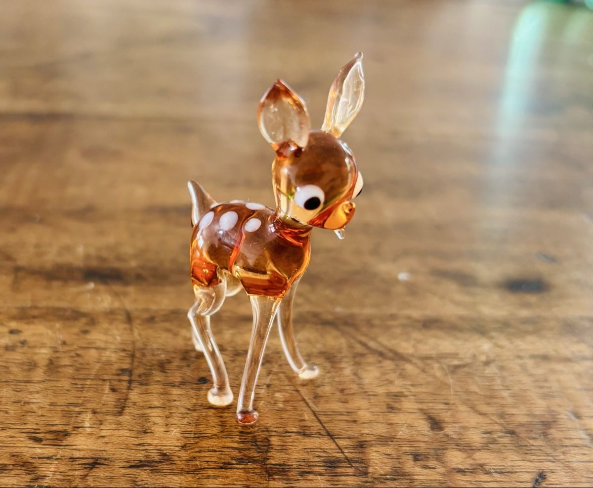 Murano Statuette: Glasfigurensammlung Murano Tiere – Nuovo (secondo la descrizione) da Zürich venduto da linda91