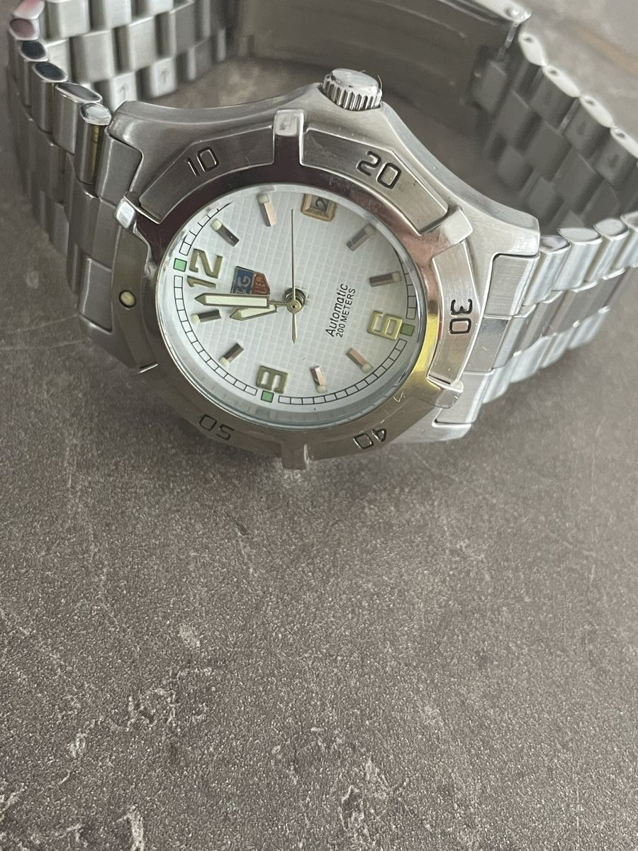 Tag Heuer Orologi: Montre Automatique TAG Heuer Chronometer – Usato da Worben venduto da benit.drn 6