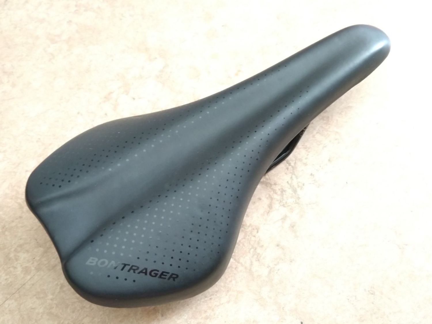 Pezzi di ricambio: Bontrager Arvada Mountainbike Sattel – Usato da Chur venduto da martcav