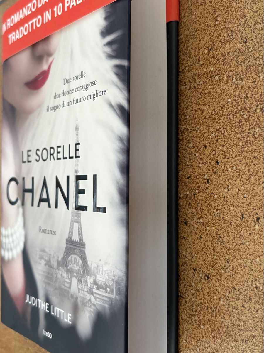 Libri: Libro: Le sorelle Chanel (in italiano) – Usato da Lausanne venduto da ValeMerky 3
