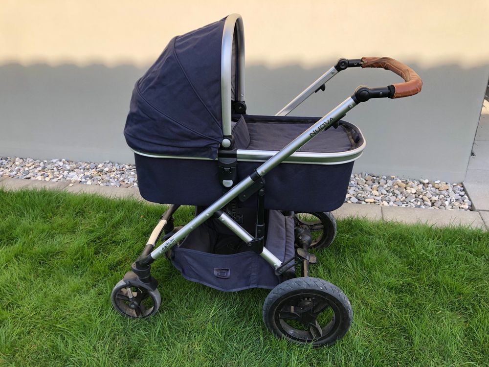 Kinderwagen Moon Nuova (inkl. Maxi-Cosi Adapter) | Kaufen auf Ricardo