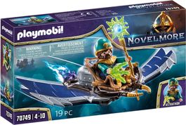 Playmobil Novelmore 70749 Magier der Lüfte Neu ungeöffnet