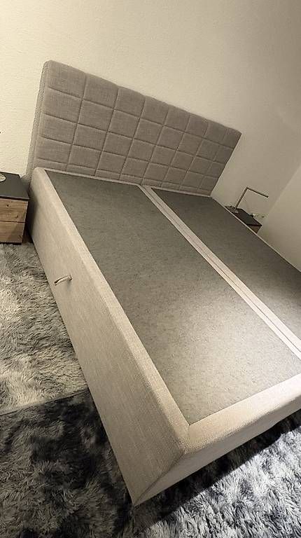Letti: Boxspringbett  – Nuovo e nell'imballaggio originale da Chur venduto da Jenny159 1