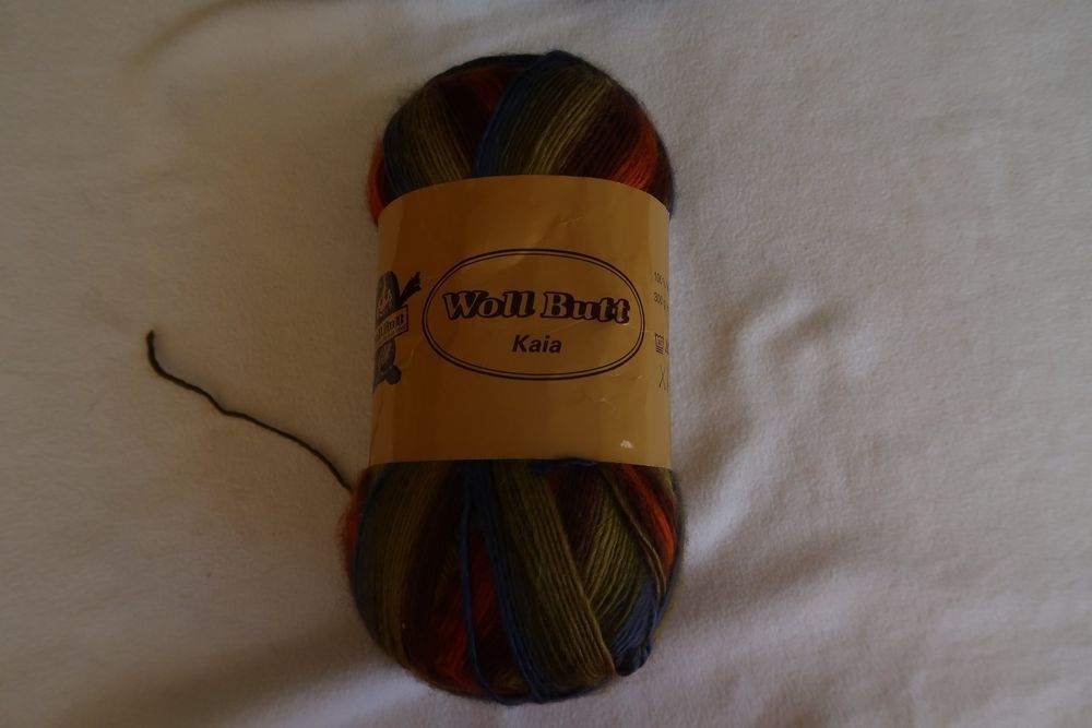 Wolle: Woll Butt Kaia (493) – Neu und originalverpackt aus neuenhof von Caterchen 4
