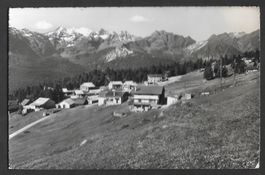 Carì - Croce Vista generale