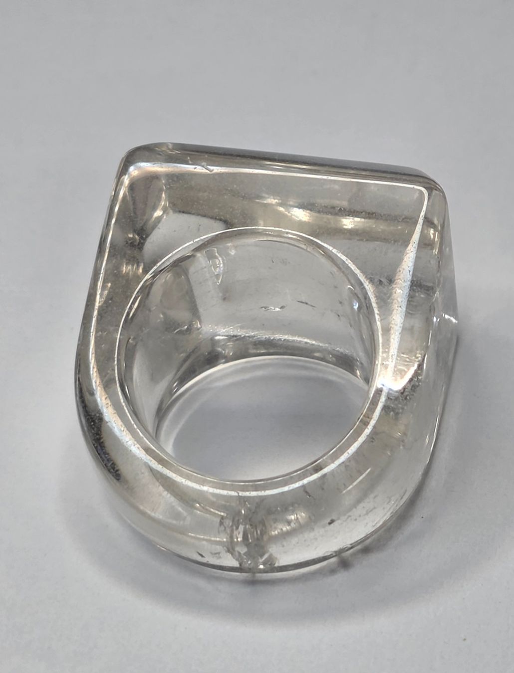 Bagues: Full stone ring – Neuf (Voir description) à Zürich par Benedikt21 4