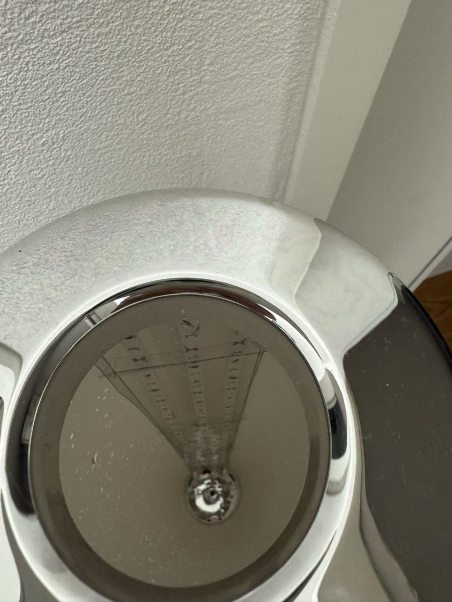 Lampade: LED Stehleuchte mit Glitzereffekt, – Usato da Haldenstein venduto da nicB74 2
