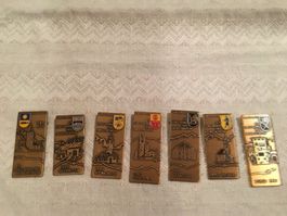 Engadiner Skimarathon, Nadel-Pins