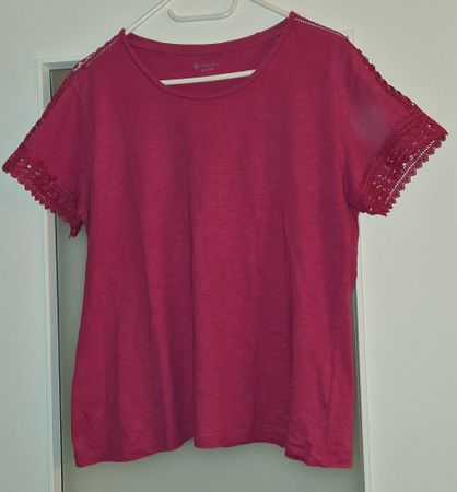 tshirt pour femme grandeur 46/48