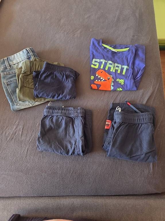 Lotti & Set di vestiti: Sommer und Herbst 122 jungs – Usato da Muhen venduto da jasmiin91 2