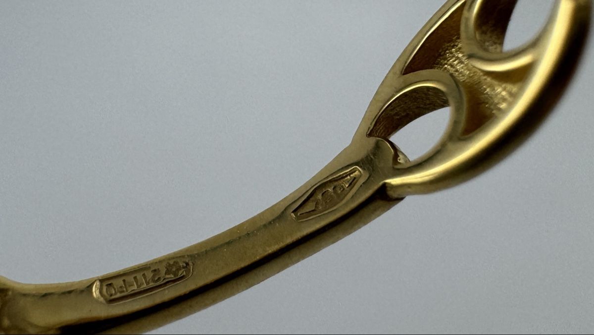 Anelli: Ring in 750 Gold / 18 Karat – Nuovo (secondo la descrizione) da kreuzlingen venduto da fantasy_schmuck 5
