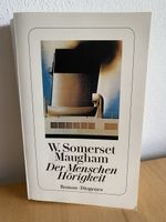 Der Menschen Hörigkeit - W. Somerset Maugham