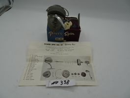 antike Angelrolle (Power-Spin)
