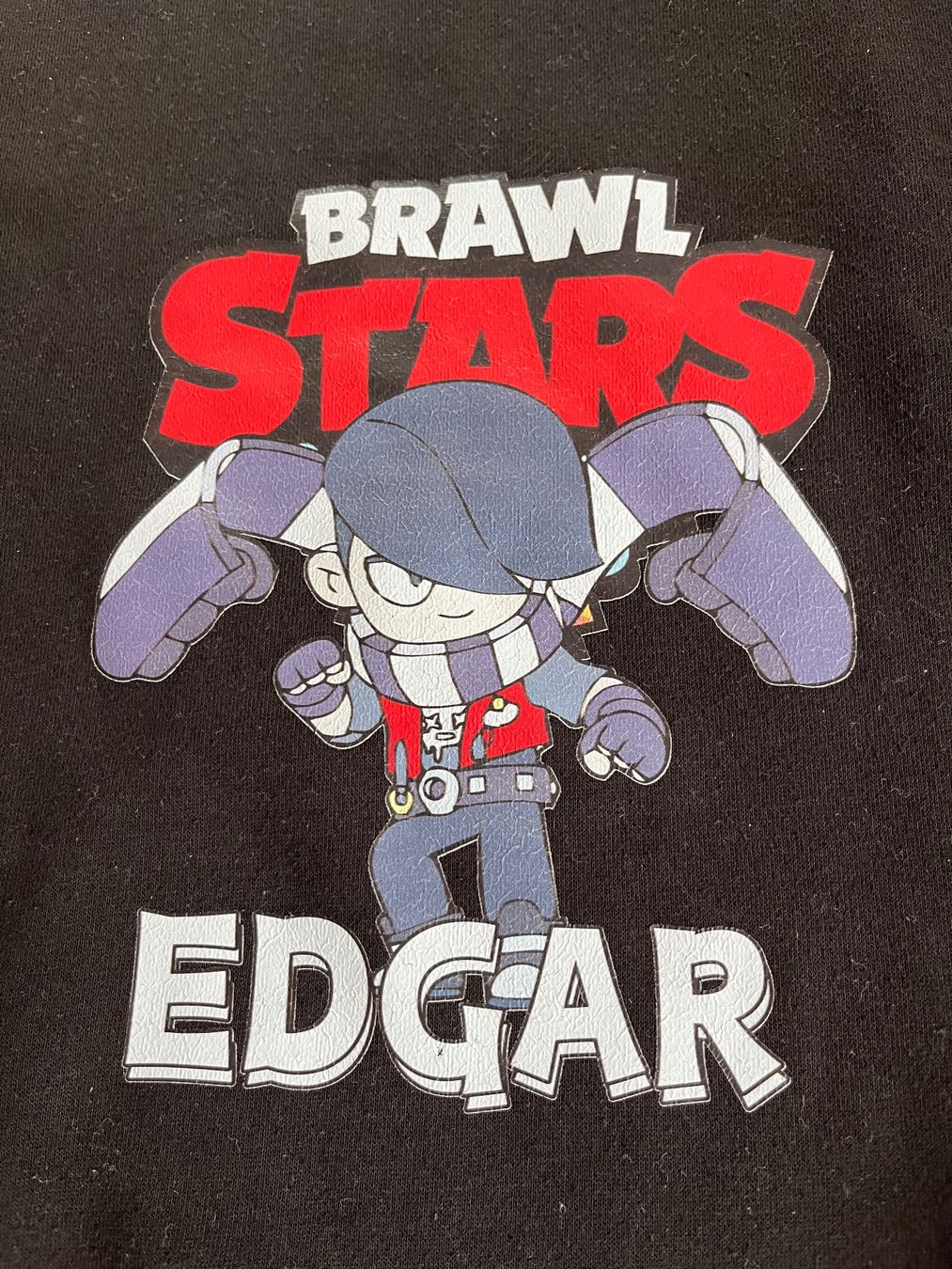 Maglioni & Felpe: Brawl Stars Edgar Pullover, Grösse 152/158 – Usato da Jona venduto da Ceppeto 1
